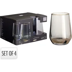 Trinkglas-Set RIALTO (DH 16,50x11,80 cm) - DH 16,50x11,80 cm