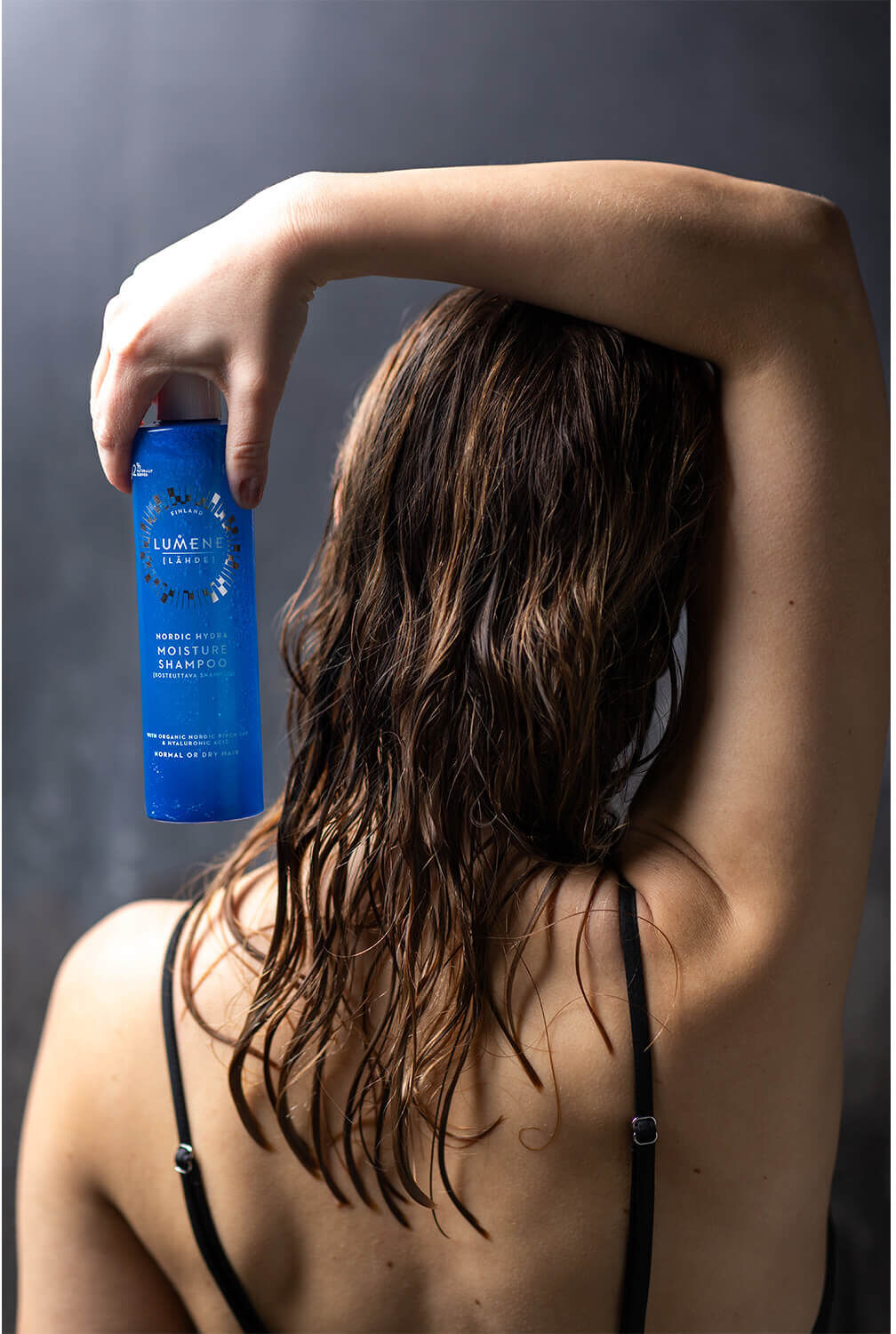 LUMENE Lähde Nordic Hydra Moisture Shampoo 300ml