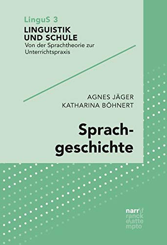 Agnes Jäger - Sprachgeschichte (Linguistik und Schule) - Preis vom 30.09.2026 09:01:18 h