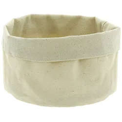 METRO Professional Korb mit Baumwollfütterung 20x8/14 cm, 3 Stück