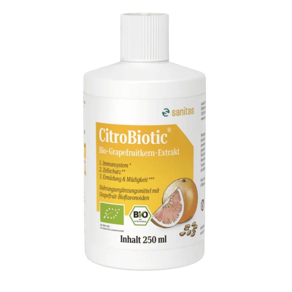Citrobiotic Lösung 250 ml