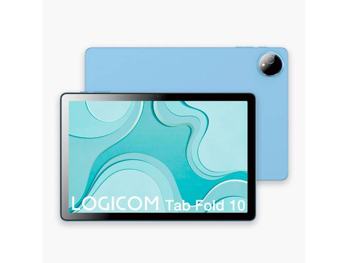 Tablette tactile Tab Fold 10 128 Go LOGICOM