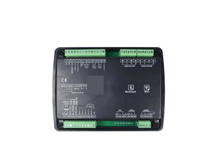 Generator AMF Start Controller Passend for AIG6210 AIG6220 AIG6210 AIG6220 Genset-Controller USB RS485 AMF Autostart-Bedienfeld Austausch
