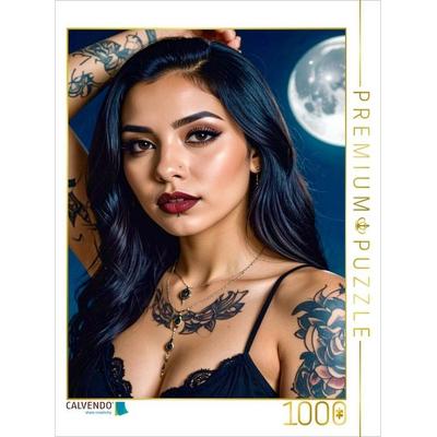 CALVENDO Puzzle Eternity | 1000 Teile Lege-Größe 64x48cm Foto-Puzzle für glückliche Stunden