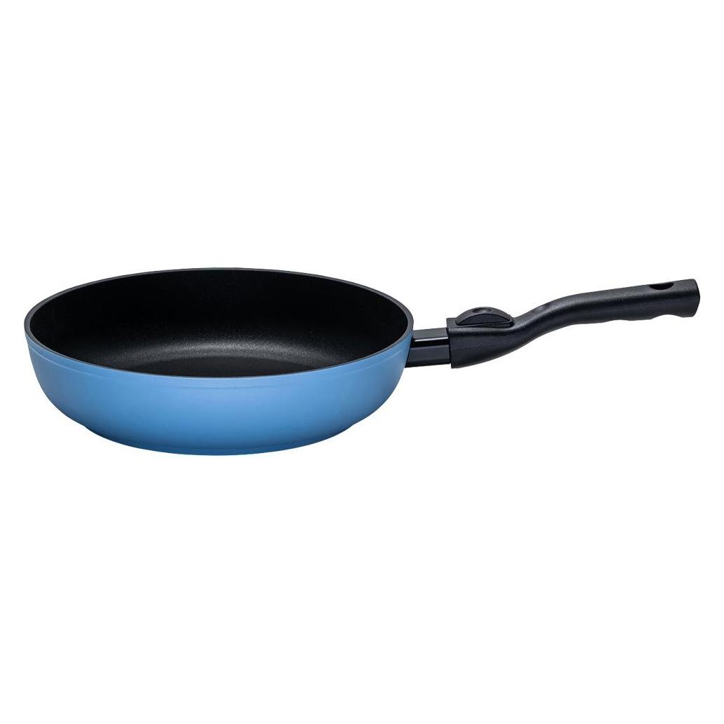 Kelomat HOCHRAUMPFANNE BLUE 26 cm (Aluminiumguss) (32760953)