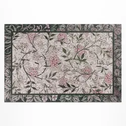 TEPPICH 120x180 cm Jasmin Skizze von William Morris