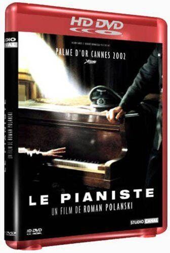 Roman Polanski - Le pianiste [FR Import] - Preis vom 09.10.2026 07:28:09 h
