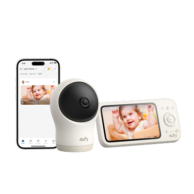 eufy Baby Monitor C10 eufy Baby Monitor C10