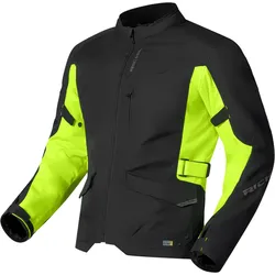Richa Buster 2 wasserdichte lange Motorrad-Textiljacke