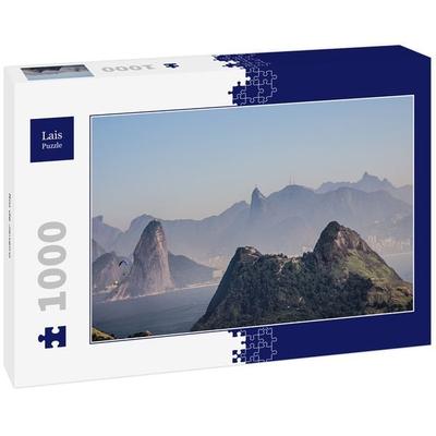 Lais Puzzle Rio de Janeiro 1000 Teile