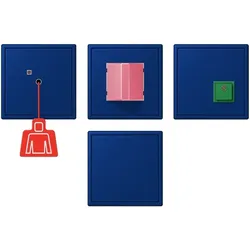 Jung Notrufset NRS LC 0834 261