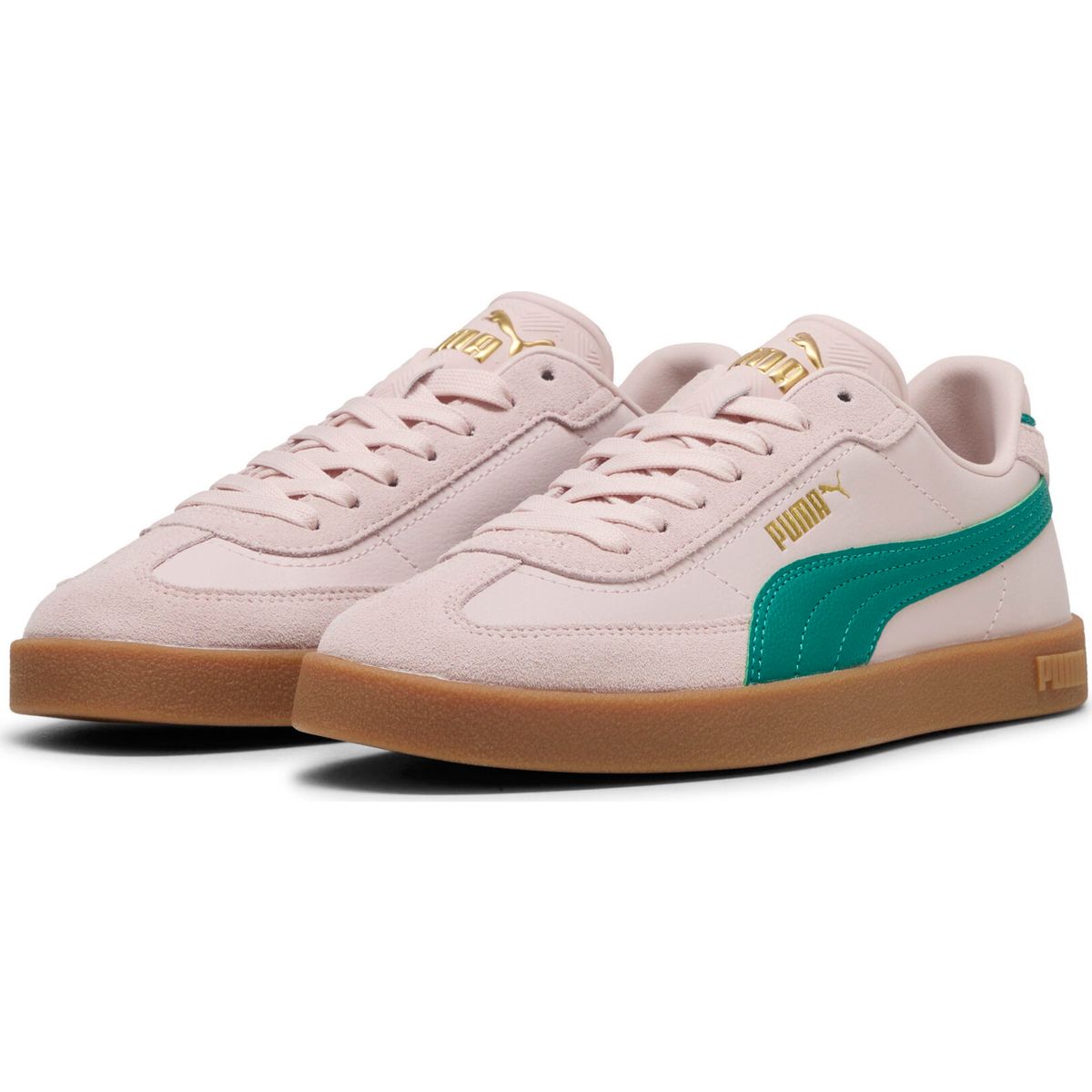 Puma Club II Era mauve mist-wild green (36) 8 397447-36-8