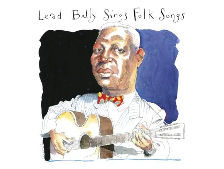 Sings Folk Songs