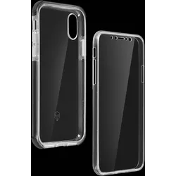 Force Case Urban Series (Apple iPhone XS Max), Smartphone Hülle, Transparent