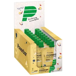 POWERBAR Powergel Smoothie Banana BlueBerry 90g | 16 Beutel Box