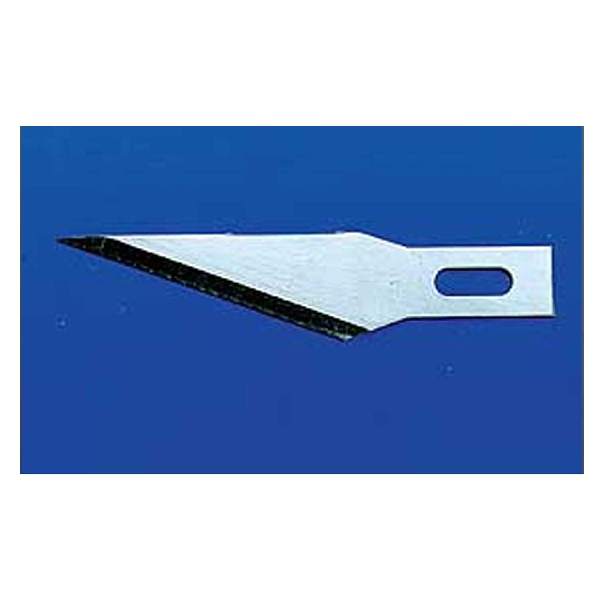 Excel ersatzklingen spitz b11 5stk. (Ersatzklinge) (420011)