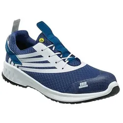 ESD Sicherheitshalbschuh S1 CP 4400 ESD, Weite XB, Größe 43 - blau - 43