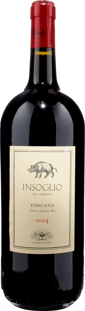 Tenuta Campo di Sasso (Biserno) Campo Di Sasso Insoglio del Cinghiale Magnum 2024