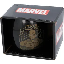 Stor, Tasse, Avengers Captain America (380 ml) - Tasse (380 ml, 1x)