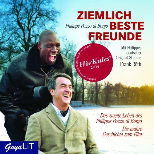 Philippe Pozzo Di Borgo - Ziemlich beste Freunde - Das zweite Leben des Philippe Pozzo di Borgo - Preis vom 01.10.2026 17:08:56 h