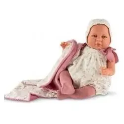 Asi Spanische Reborn-Puppe Emma (46 cm) – Sammlerstück