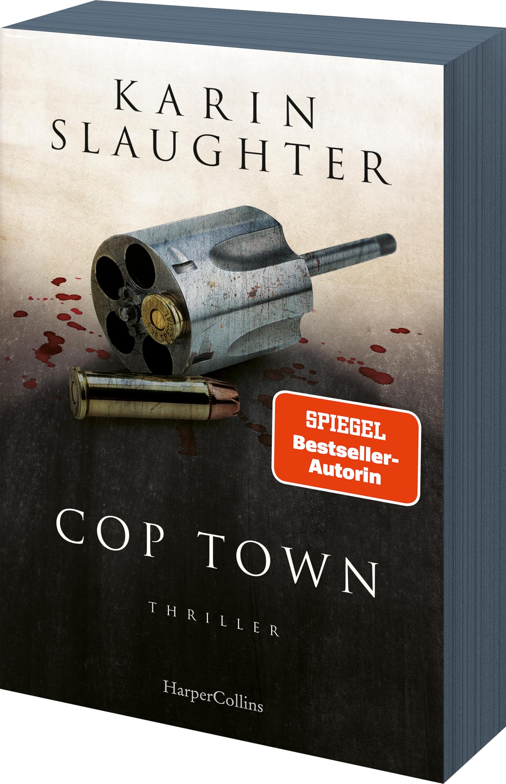 Karin Slaughter - Cop Town: Thriller Standalone der SPIEGEL-Bestsellerautorin - Preis vom 12.10.2026 11:37:12 h
