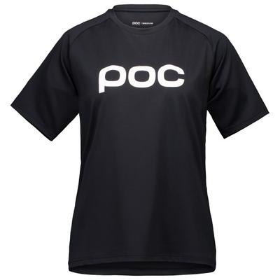 POC - Women's Reform Enduro Tee - Radtrikot Gr S schwarz