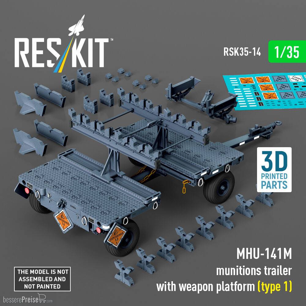 ResKit Models RSK35-0014