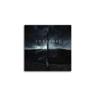 In Gravity - Shrapnel, CD