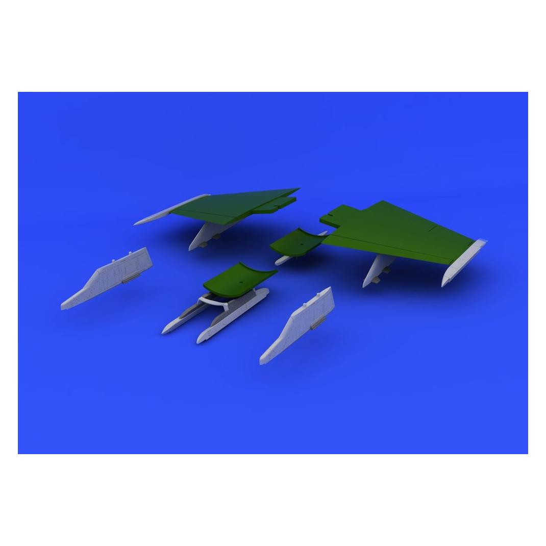 Eduard F-104 pylons (648234)