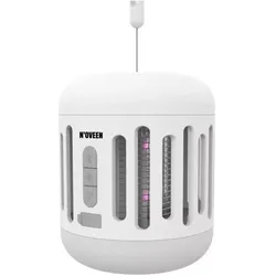 Noveen, Tierfalle, Insektizidlampe mit Bluetooth-Lautsprecher IKN863 LED IPX4