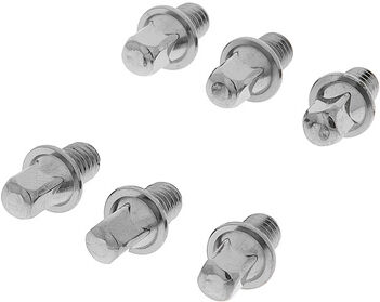 Millenium Drive Shaft Key Bolts 6-pack