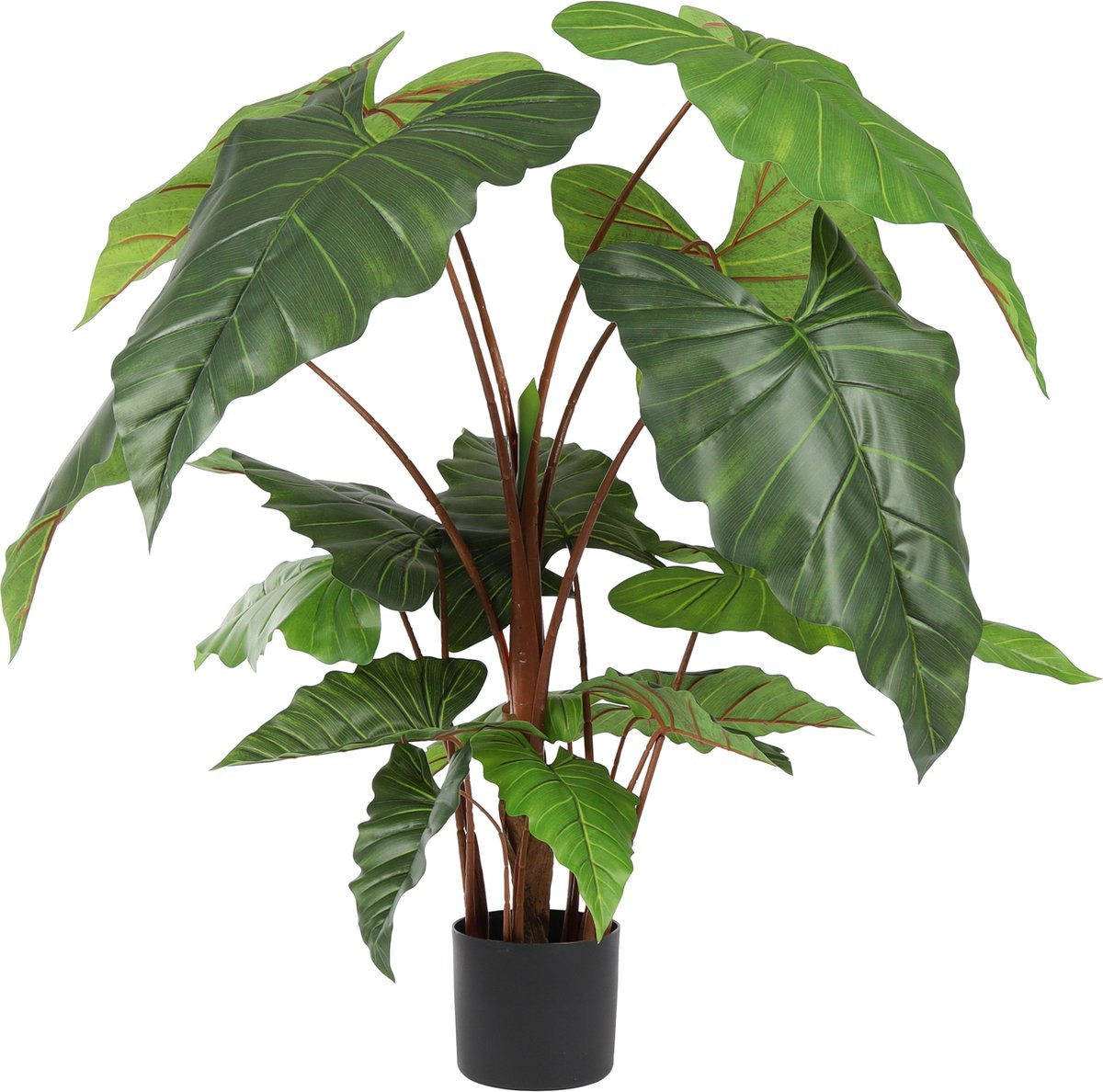 Kunstpalm voor professionals, Groene kunstplant