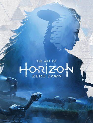 Paul Davies - The Art of Horizon Zero Dawn - Preis vom 15.10.2026 23:06:25 h