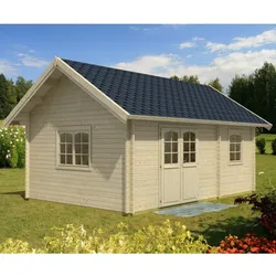 Palmako Ferienhaus Sandra 29,9 m2 - 44 mm