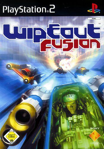 Sony - Wipeout Fusion - Preis vom 09.10.2026 07:28:09 h