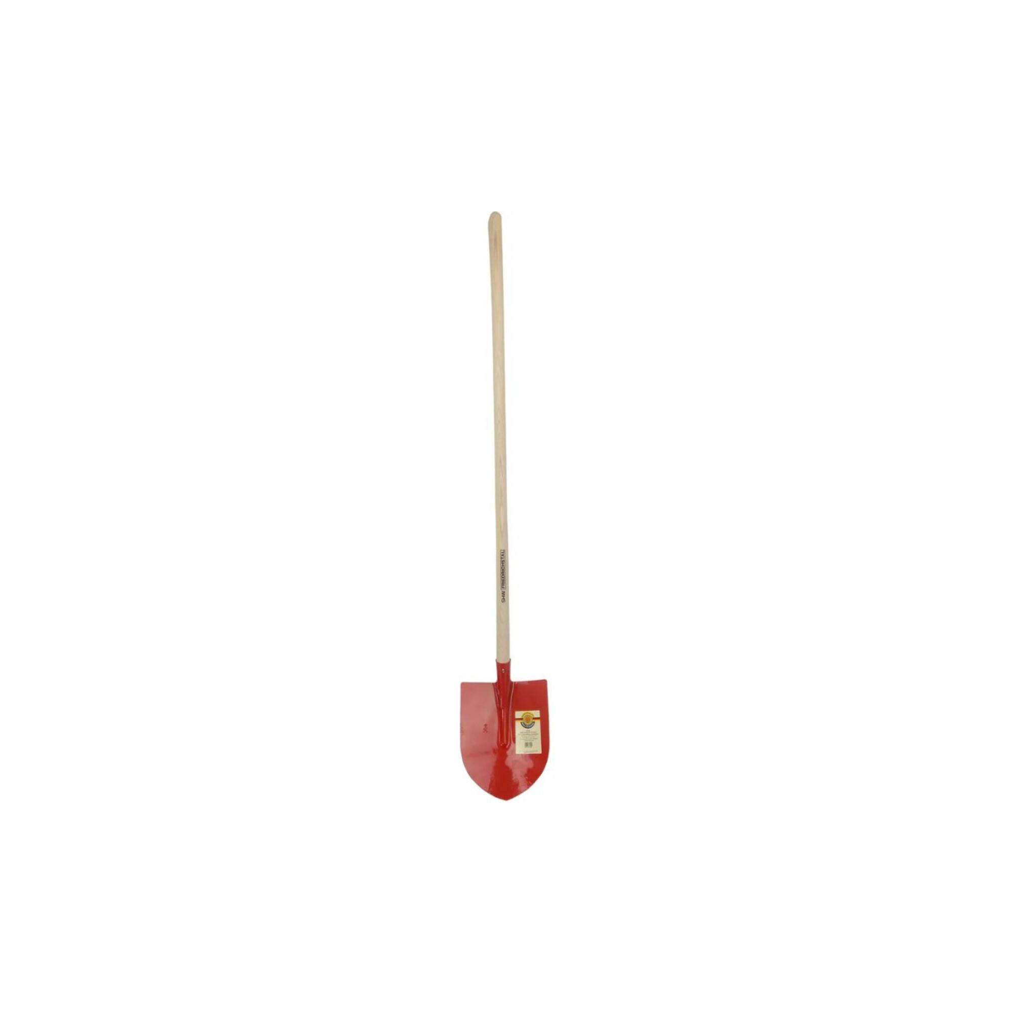 SHW Schaufel Frankfurter Gr. 5 rot ölgehärtet ; SHW Schmiedetechnik (53702)