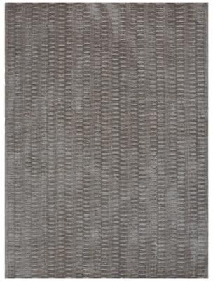 Alora Decor Pure Hand Loomed High/Low Geometric Rug