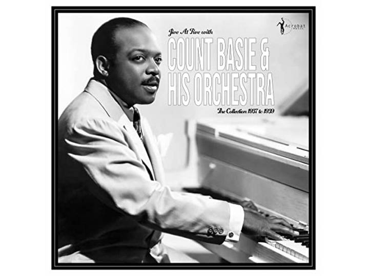 Jive at Five: the Collection 1937-1939