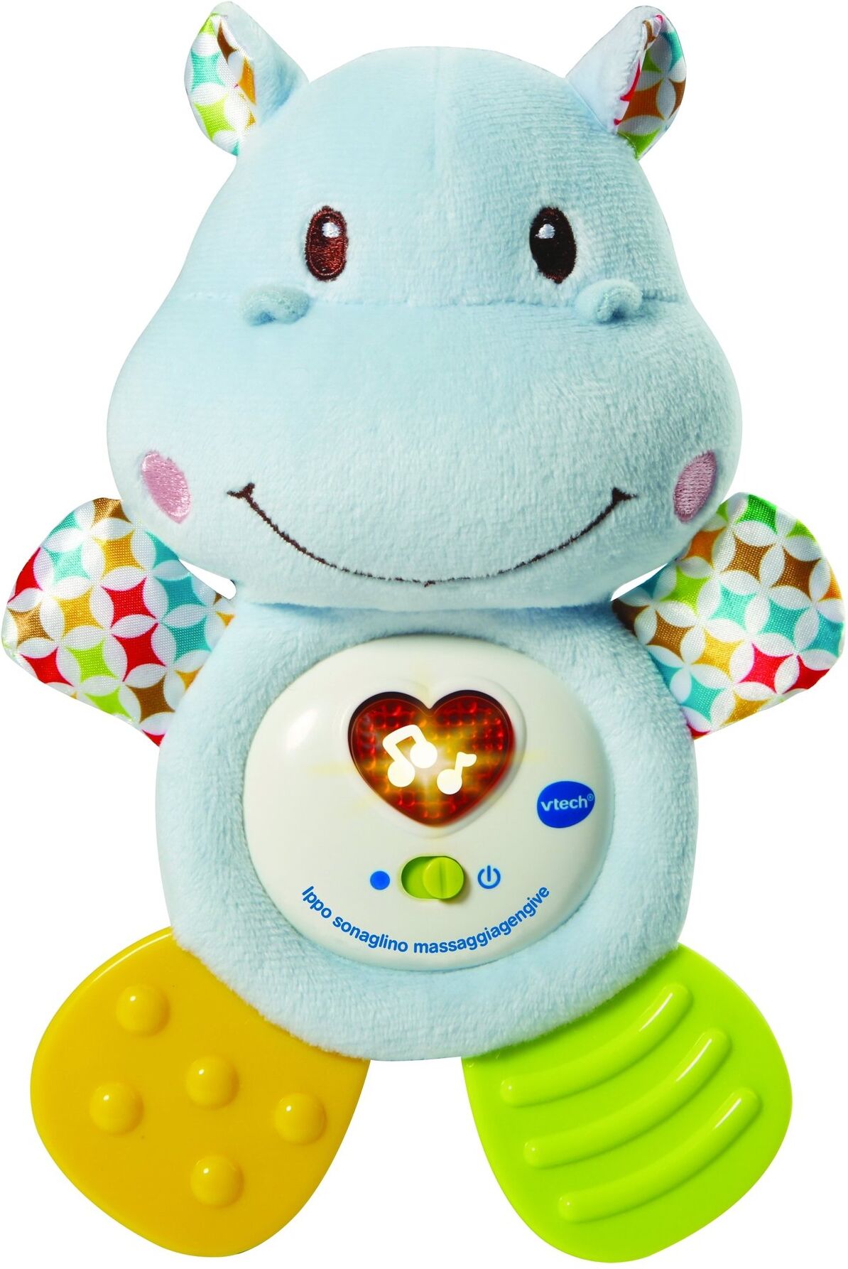 Sonaglio VTech Electronics 502507 BABY Ippo interattivo