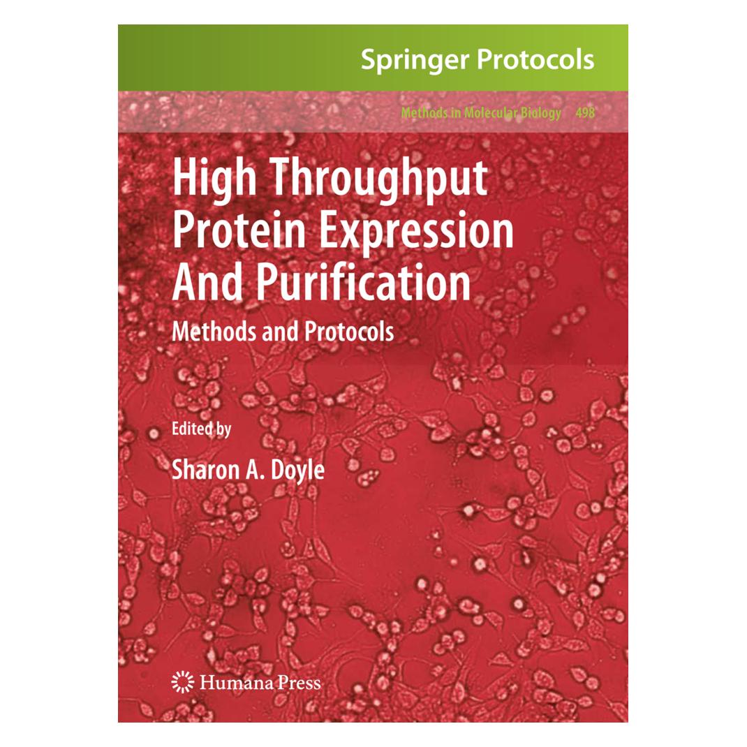 Springer High Throughput Protein Expression and Purification (Englisch, Softcover, Sharon A. Doyle) (55385591)
