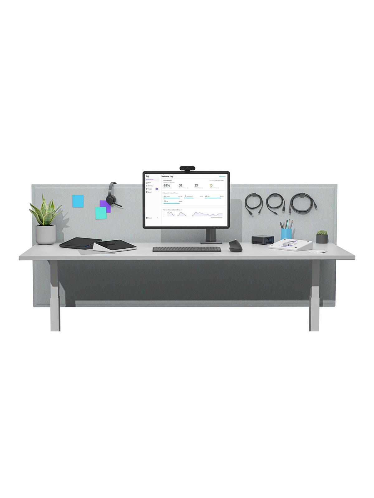 Logitech Tap IP