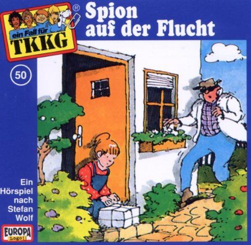 Tkkg 50 - 050/Spion auf der Flucht - Preis vom 18.10.2026 19:22:15 h