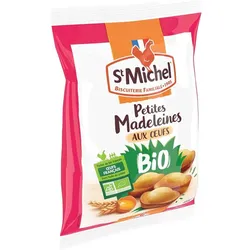 Madeleines