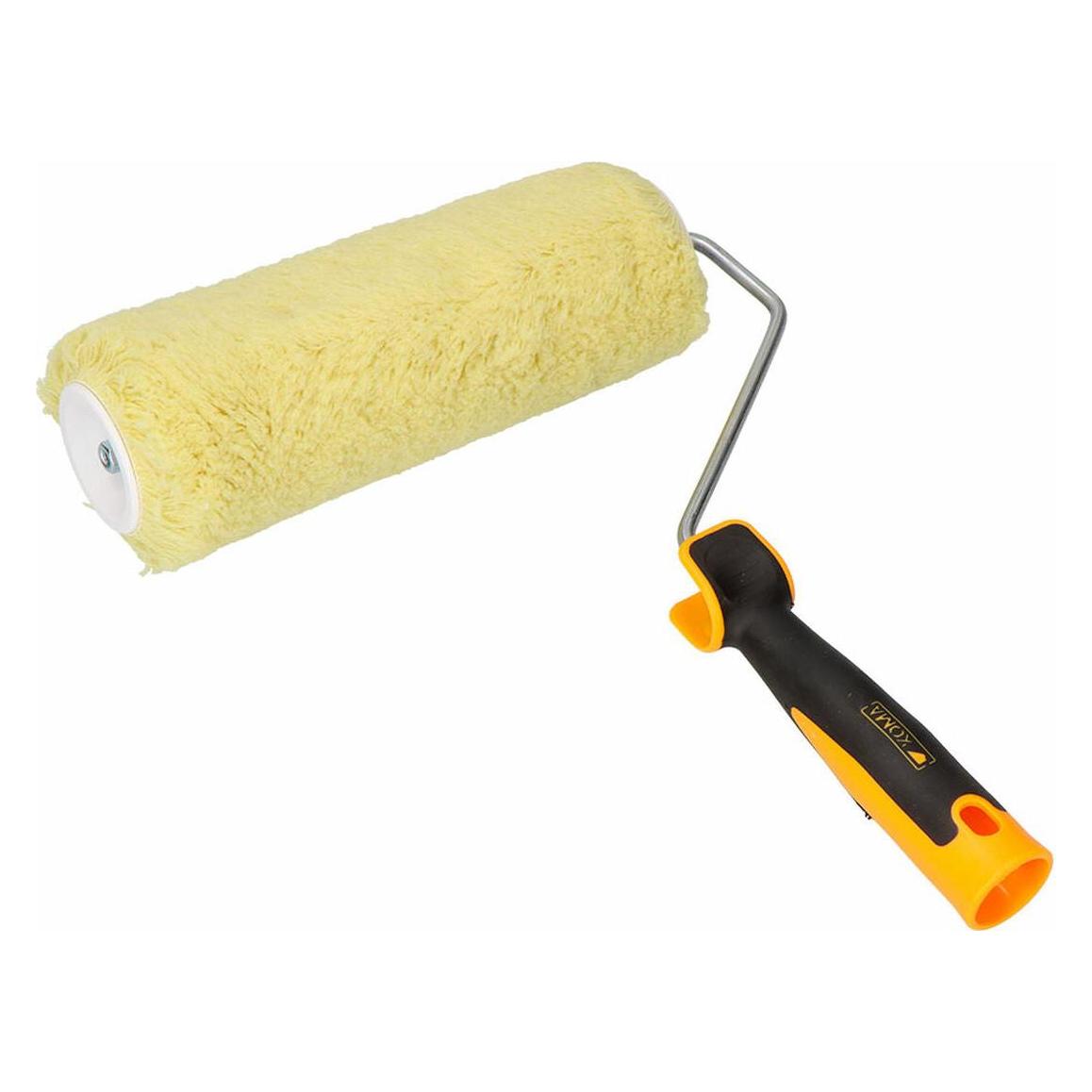Koma Tools Green thread roller for rough walls and ceilings, ø50 x 220 mm (61147132)