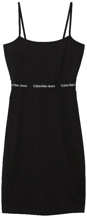 Calvin KLEIN JEANS Minikleid schwarz   XS XS