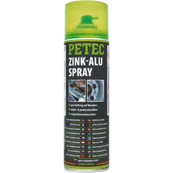 Petec Reifenpannenspray für Pkw 400 ml