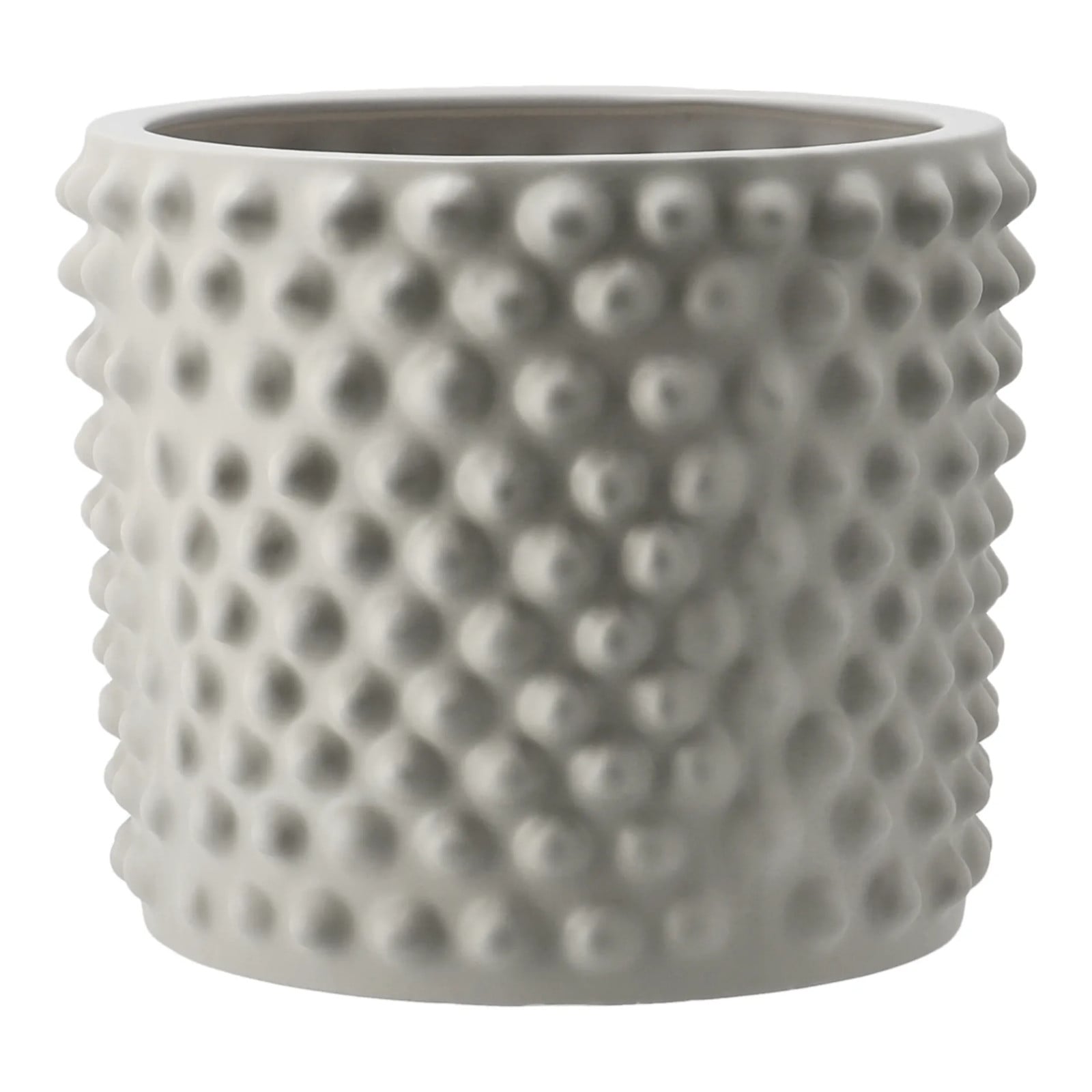 DBKD Cloudy pot greige Medium Ø30 cm
