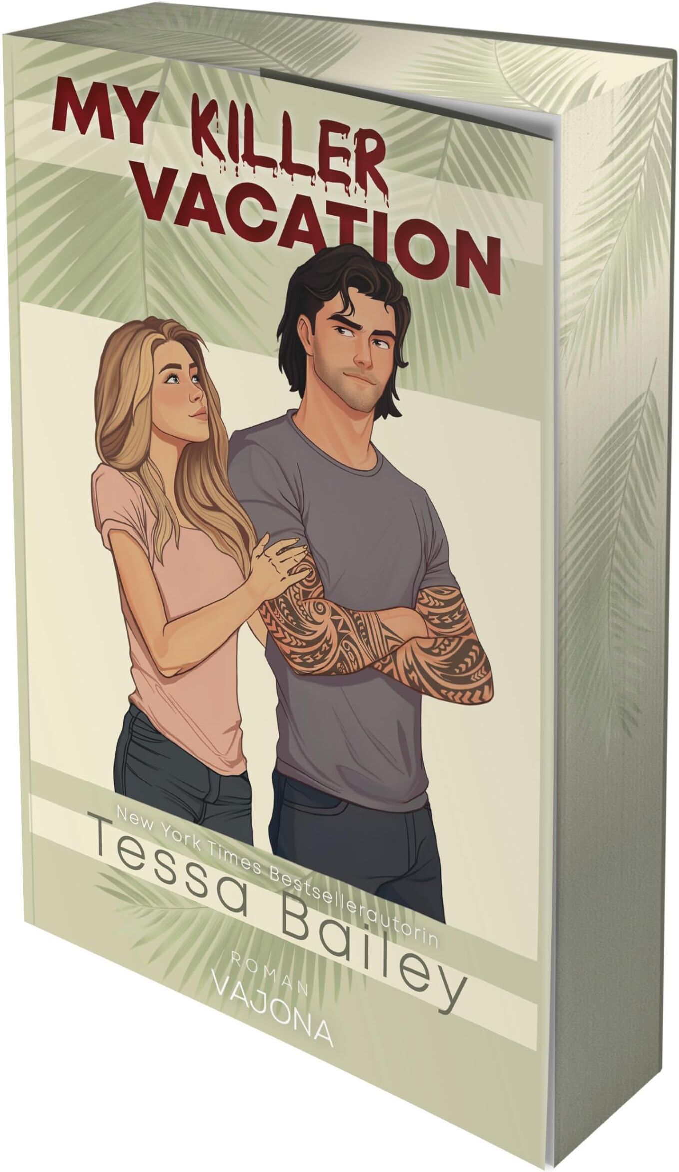 Tessa Bailey - My Killer Vacation - Preis vom 17.10.2026 19:25:27 h