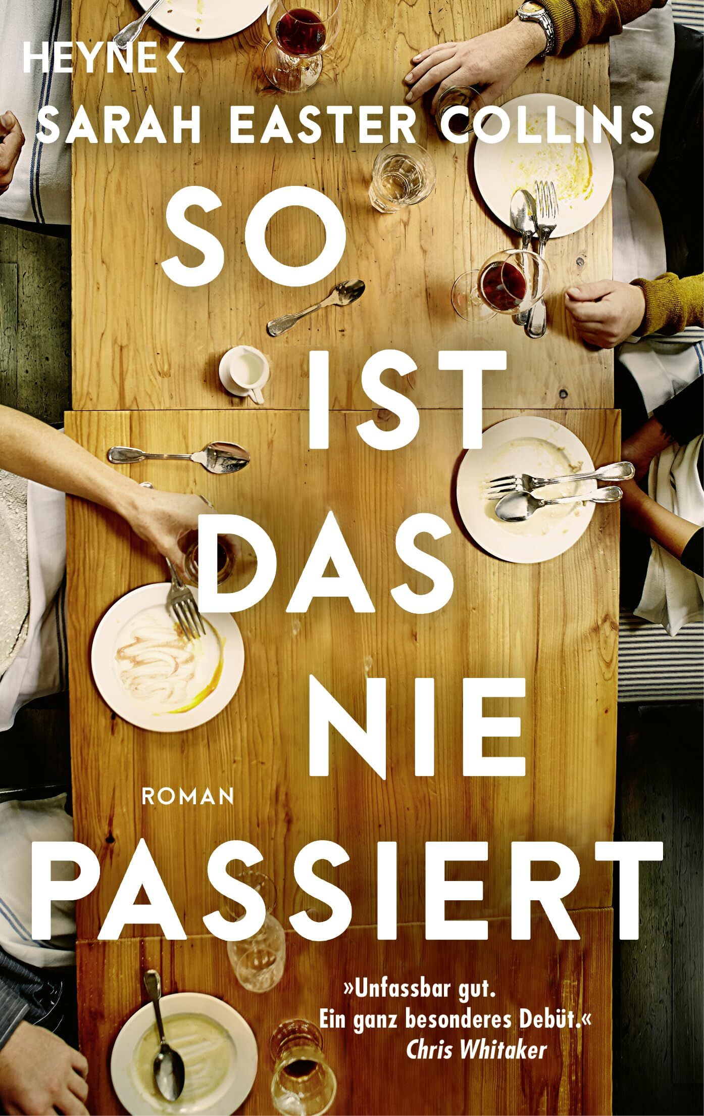 Collins, Sarah Easter - So ist das nie passiert - Preis vom 14.10.2026 23:07:16 h